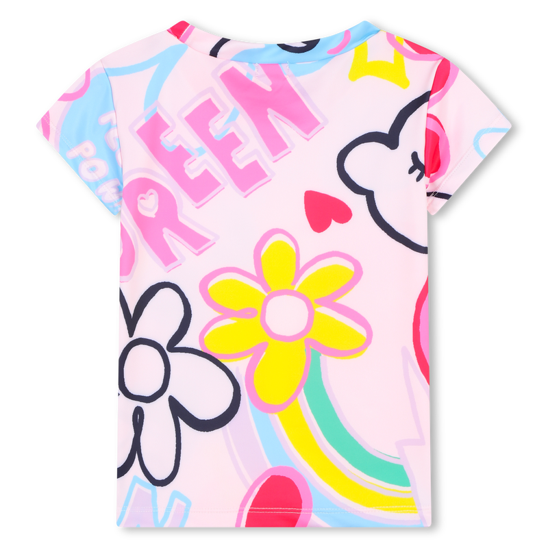 T-shirt à manches courtes BILLIEBLUSH 
                    FILLE
