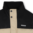 Doudoune sans manches Hugo 
                    GARCON