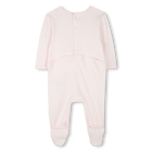 Ensemble pyjama + bonnet + bavoir KENZO KIDS 
                    UNISEXE