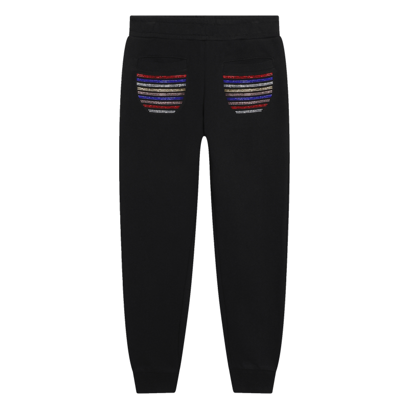 Jogging avec poches fantaisie SONIA RYKIEL 
                    FILLE
