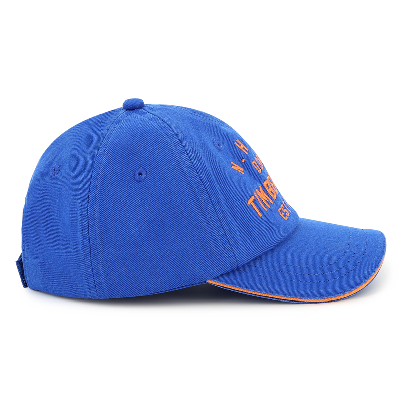 Casquette avec broderie siglée TIMBERLAND 
                    GARCON
