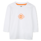 T-shirt &agrave; manches longues TIMBERLAND 
                    GARCON