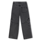 Pantalon en denim MICHAEL KORS 
                    FILLE