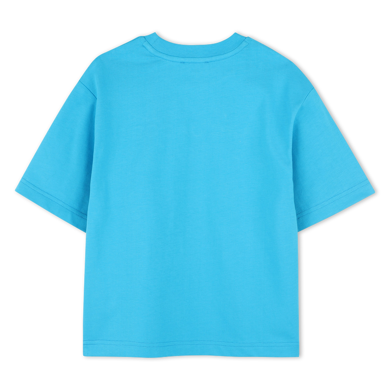 T-shirt en coton bicolore THE MARC JACOBS 
                    GARCON