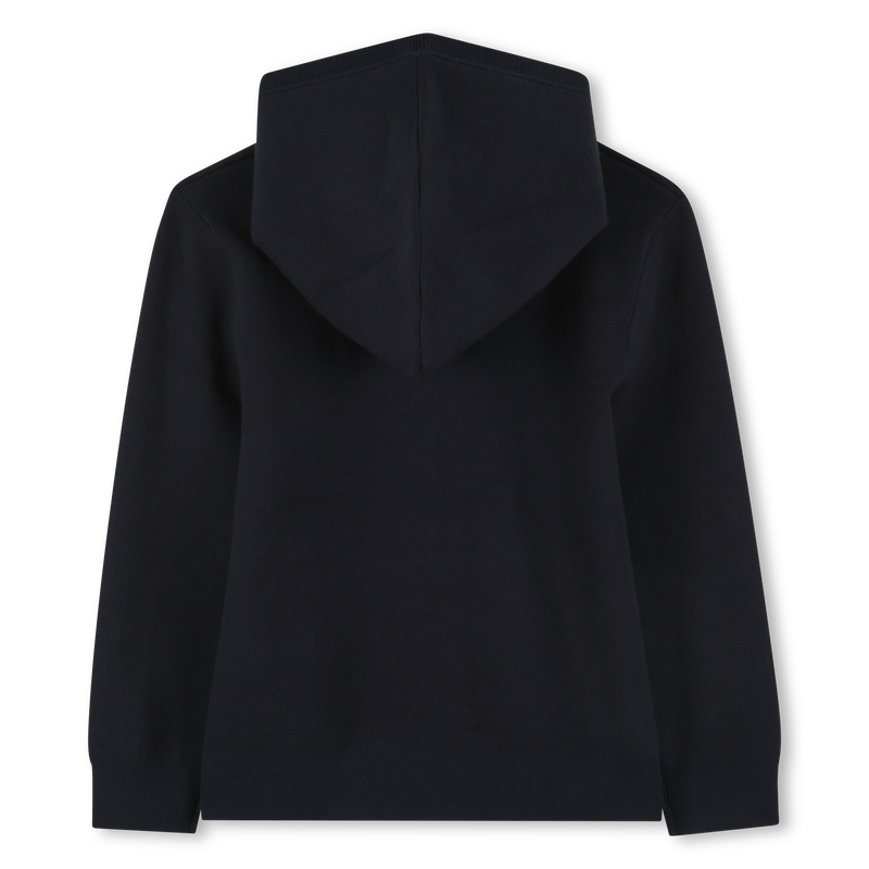 Cardigan en tricot à capuche ZADIG & VOLTAIRE 
                    GARCON