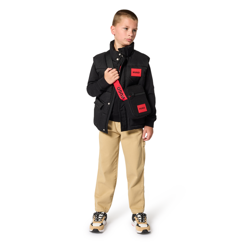 BASKET &Agrave; LACETS Hugo 
                        GARCON