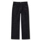 Pantalon en denim DKNY 
                    FILLE