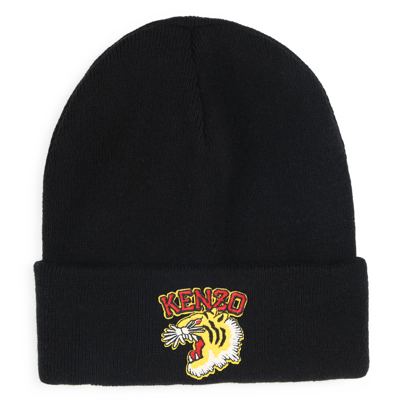 Bonnet + col en tricot KENZO KIDS 
                    UNISEXE