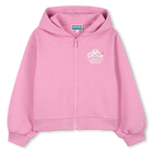 Sweat &agrave; capuche KENZO KIDS 
                    FILLE