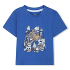 T-shirt &agrave; manches courtes TIMBERLAND 
                    GARCON