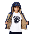 Tee-shirt &agrave; manches courtes TIMBERLAND 
                    GARCON