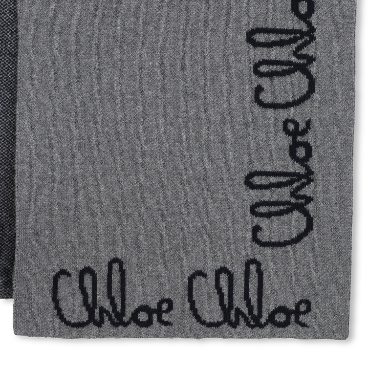 Echarpe en tricot CHLOE 
                    FILLE