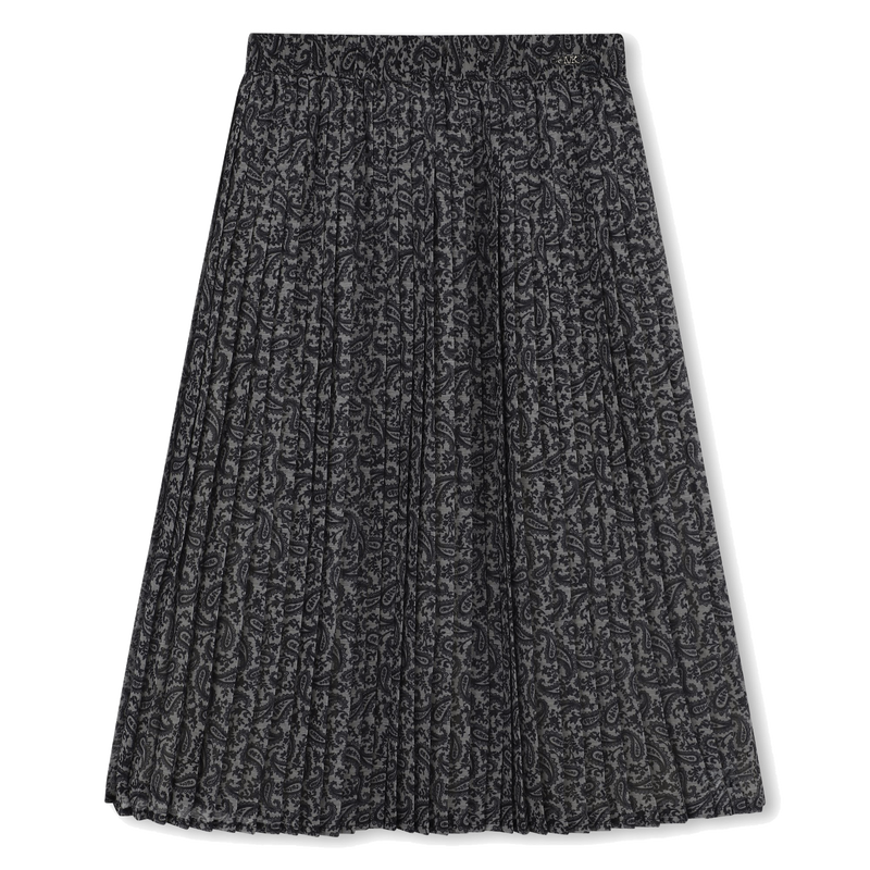 Jupe pliss&eacute;e MICHAEL KORS 
                        FILLE