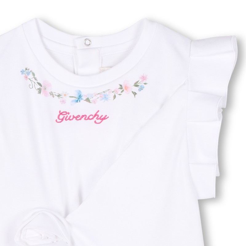 Robe à pressions GIVENCHY 
                    FILLE