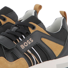 Baskets &agrave; lacets BOSS 
                    GARCON