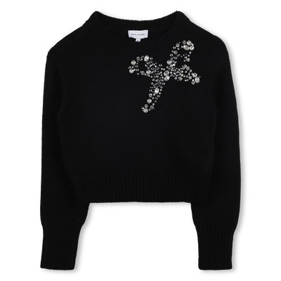 Pull avec noeud MARC JACOBS FILLE