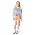 Tee-shirt manches courtes CHLOE 
                    FILLE