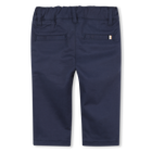 Pantalon chino BOSS 
                    GARCON