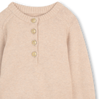Pull col rond ZADIG & VOLTAIRE 
                    FILLE