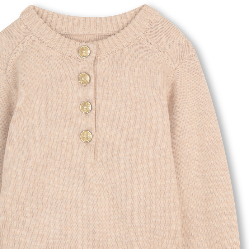 PULL COL ROND ZADIG & VOLTAIRE 
                        FILLE