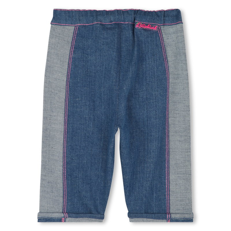 Jean bicolore BILLIEBLUSH 
                    FILLE
