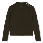 Pull en tricot ZADIG & VOLTAIRE 
                    FILLE