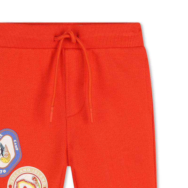 Cardigan et pantalon KENZO KIDS 
                    GARCON