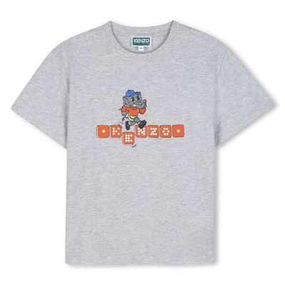 Tee-shirt manches courtes KENZO KIDS UNISEXE