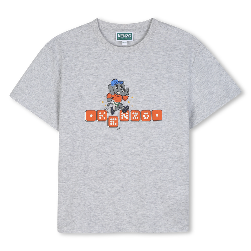 Tee-shirt manches courtes KENZO KIDS 
                        UNISEXE