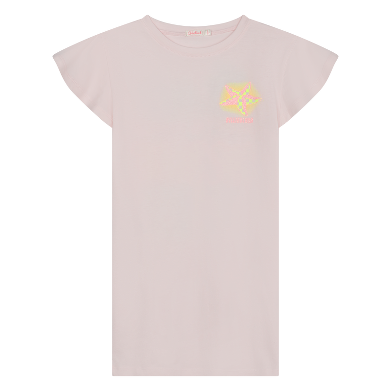 Robe manches courtes BILLIEBLUSH 
                    FILLE