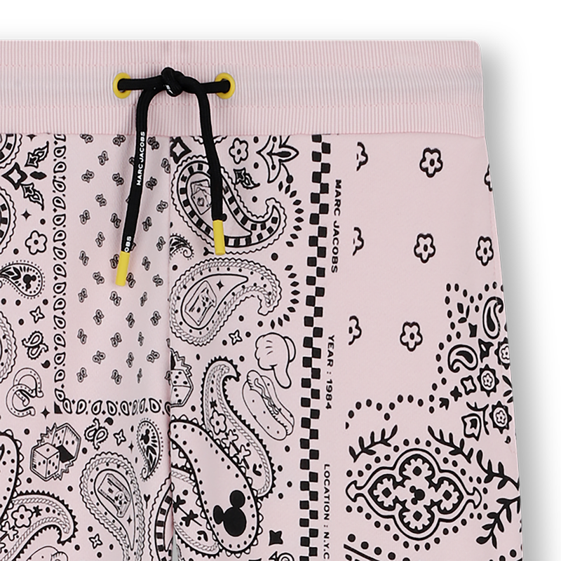 Pantalon en molleton MARC JACOBS 
                    UNISEXE