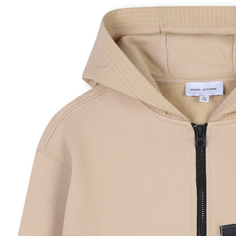 Sweat-shirt multi-poche THE MARC JACOBS 
                    GARCON