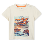 T-shirt &agrave; manches courtes TIMBERLAND 
                    GARCON