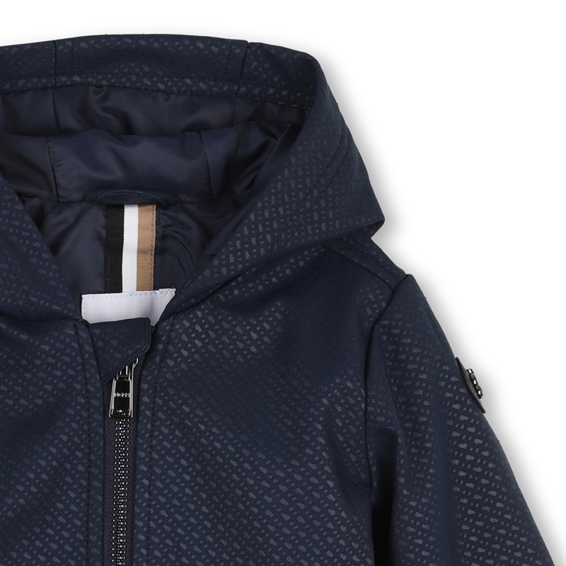 COUPE-VENT &Agrave; CAPUCHE BOSS 
                        GARCON