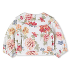 Veste imprim&eacute; floral CHLOE 
                    FILLE