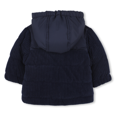 Doudoune à capuche BOSS GARCON