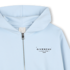 Sweat zipp&eacute; &agrave; capuche GIVENCHY 
                    UNISEXE