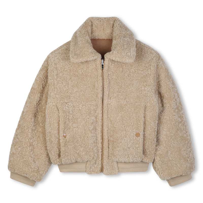 Blouson r&eacute;versible LANVIN 
                        GARCON
