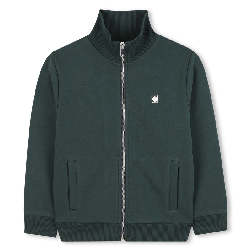 Cardigan à capuche GIVENCHY 
                    GARCON
