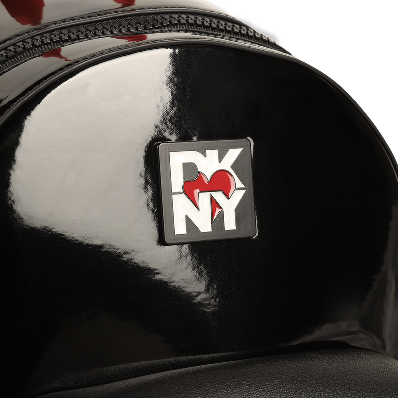 Sac à dos en textile enduit DKNY 
                    FILLE