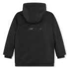 Parka d&eacute;perlante &agrave; capuche ZADIG VOLTAIRE 
                    GARCON