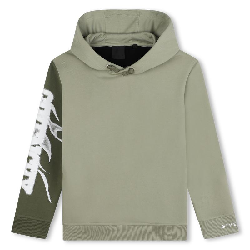 Sweat-shirt tricolore GIVENCHY 
                    GARCON