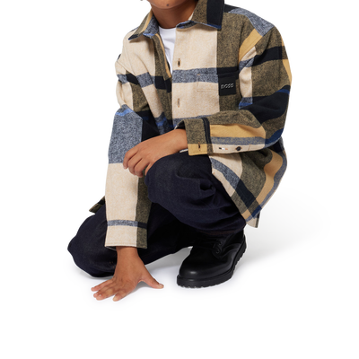 Chemise manches longues BOSS GARCON