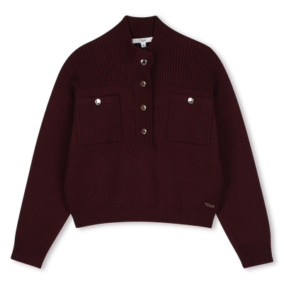 Pull CHLOE FILLE