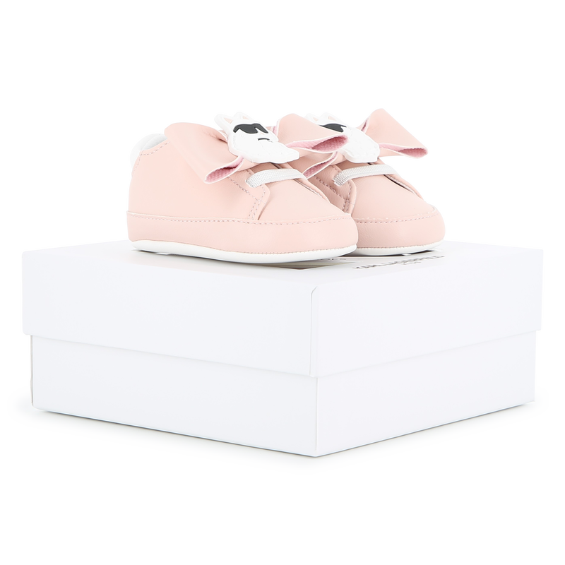 Baskets KARL LAGERFELD KIDS 
                        FILLE