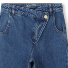 Pantalon en denim KENZO KIDS 
                    FILLE