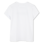 T-shirt &agrave; manches courtes DKNY 
                    FILLE