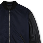 Blouson bi couleur GIVENCHY 
                    GARCON