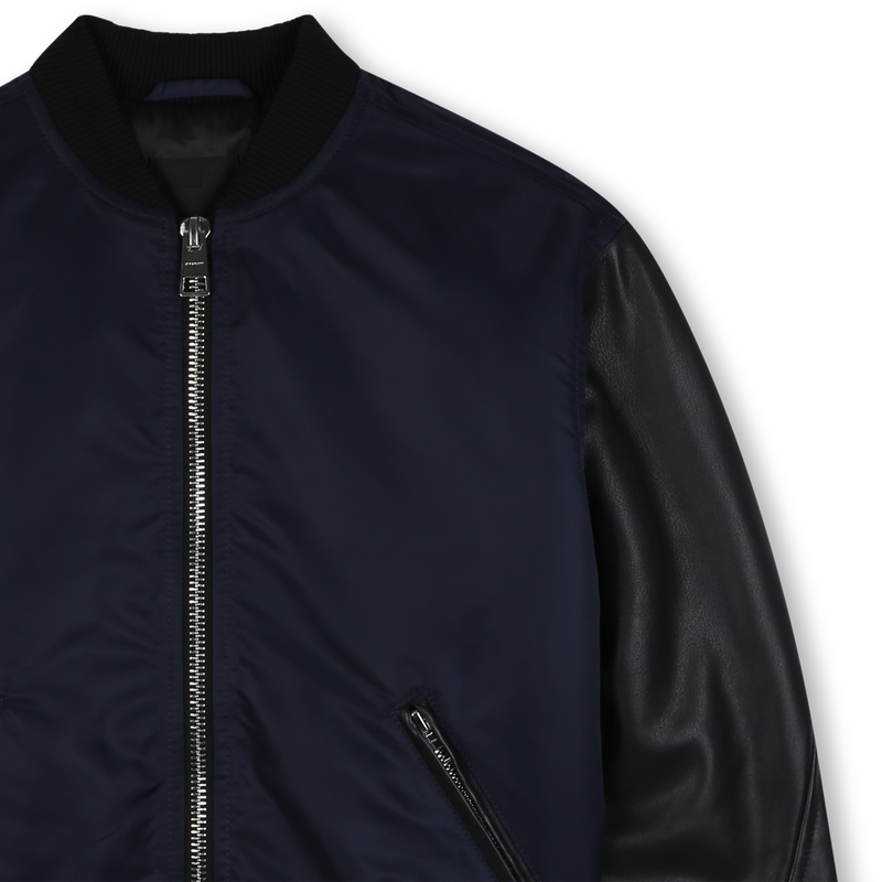 Blouson bi couleur GIVENCHY 
                        GARCON