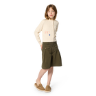 Bermuda avec poches rabats ZADIG & VOLTAIRE 
                    FILLE